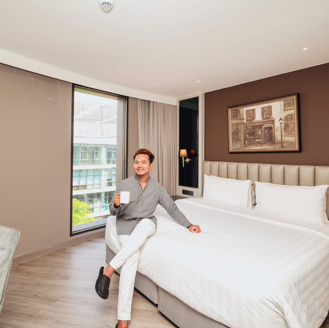 The Quartier Hotel  