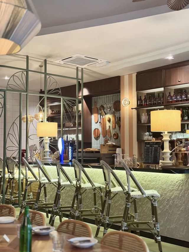 Rustic Elegance at Limau & Linen, Kota Kinabalu