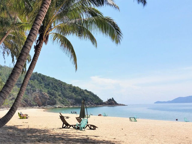 Pulau Sibu: Where Hammocks Outnumber People & Sea Turtles Crash Your Snorkel Party" 🏝️🐢