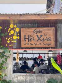 Hoi Xua Restaurant at Dalat