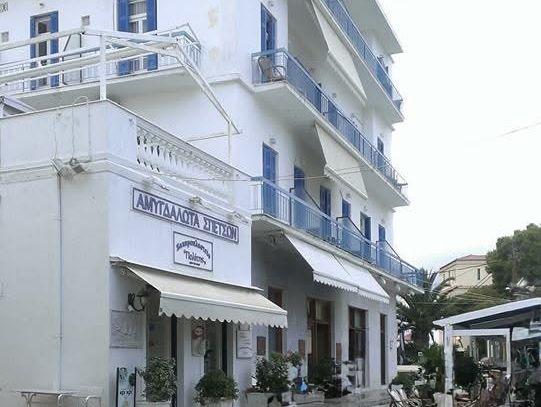 希臘海上的明珠～科孚島Corfu