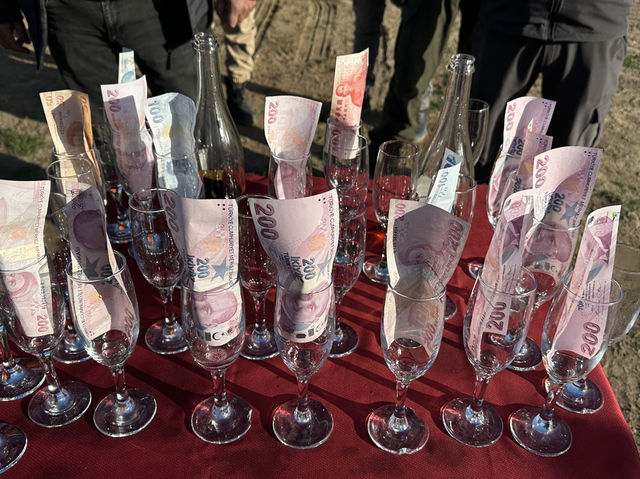 熱氣球
