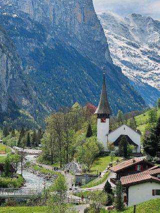 Lauterbrunnen 