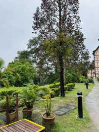Garden Paths That Lead to Peace