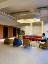 Spring Stay in Almaty: Renion City Hotel