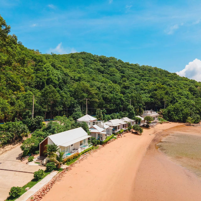 Seashell Village Beach Resort
