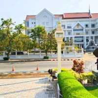 🌺 ศาลหลักเมืองอุดรธานี 