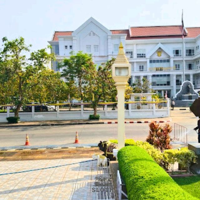 🌺 ศาลหลักเมืองอุดรธานี 