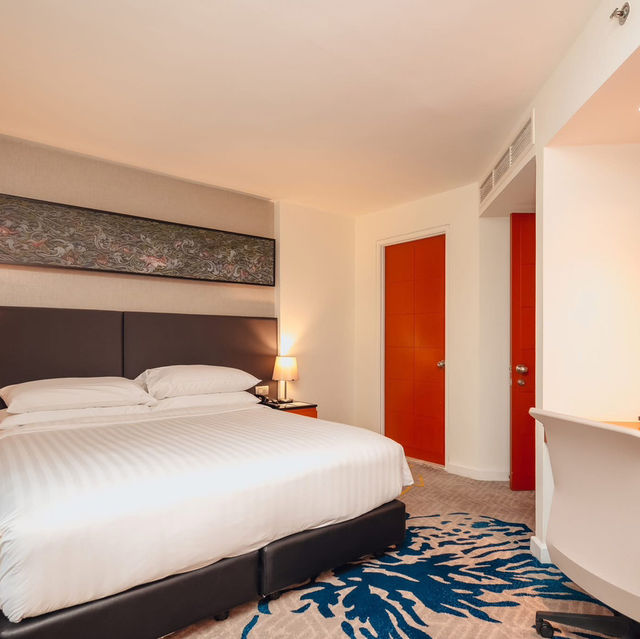 Chatrium Residence Sathon Bangkok