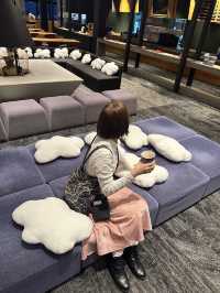 【長野県】山頂にあるカフェ☁️