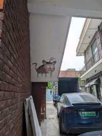 Must go! M50 Art District Shanghai