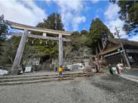 Togakushi Shrine, Nagano