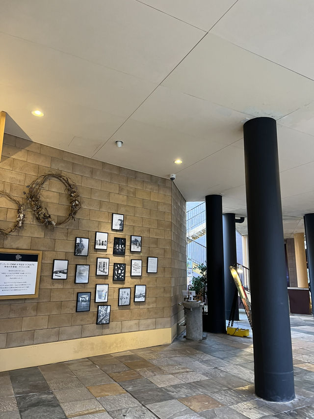 【軽井沢町】多数の店舗が揃うショッピングモール🛍