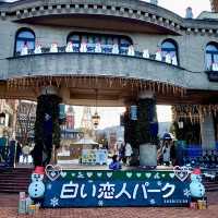 【札幌🇯🇵】北海道名物‎🤍白い恋人パーク