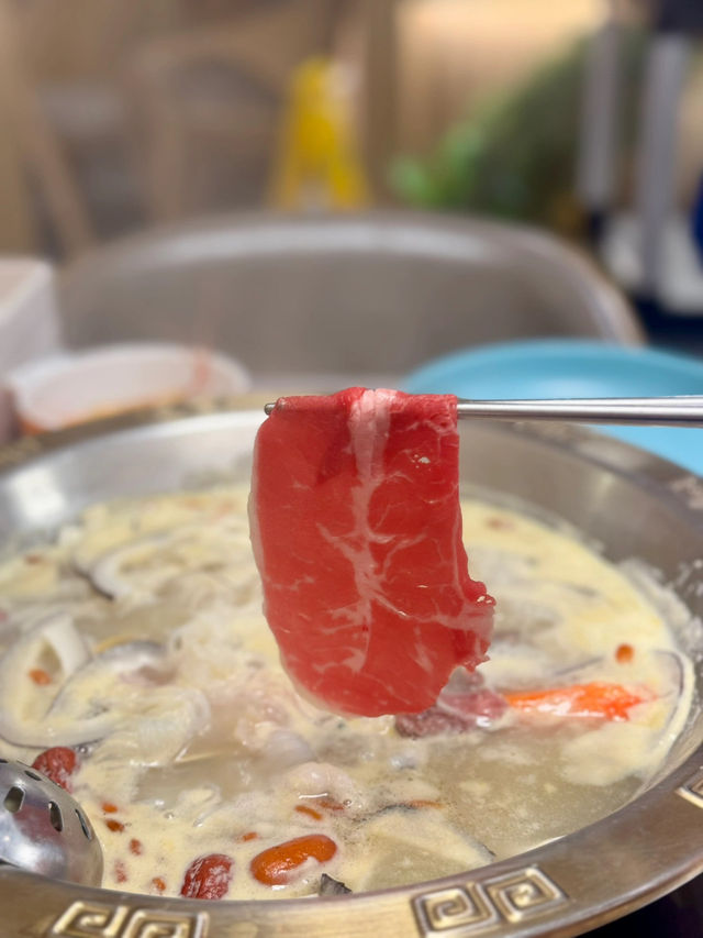 任食名牌雪糕 乳鴿絕對回本之火鍋放題@牛站（駅）麻辣火鍋放題