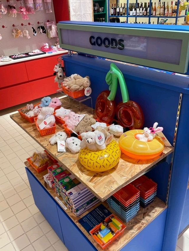 [🇰🇷プサン] グロッサリースターップ｜新世界センタムシティ店で楽しむ洗練されたカフェ