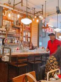 캐나다 브런치맛집 줄서는 감성카페 ‘Jam cafe in Victoria Island’