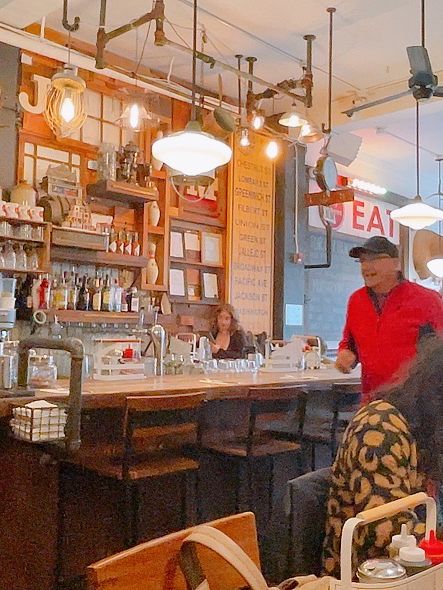캐나다 브런치맛집 줄서는 감성카페 ‘Jam cafe in Victoria Island’