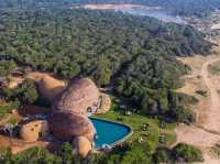 🌴🕌 YALA WEEKEND ESCAPE: Southern Serenity & Hidden Halal Delights! 