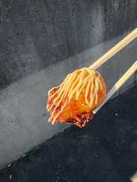 【三重】外カリ中トロの絶品！片岡屋のあげたこ🐙
