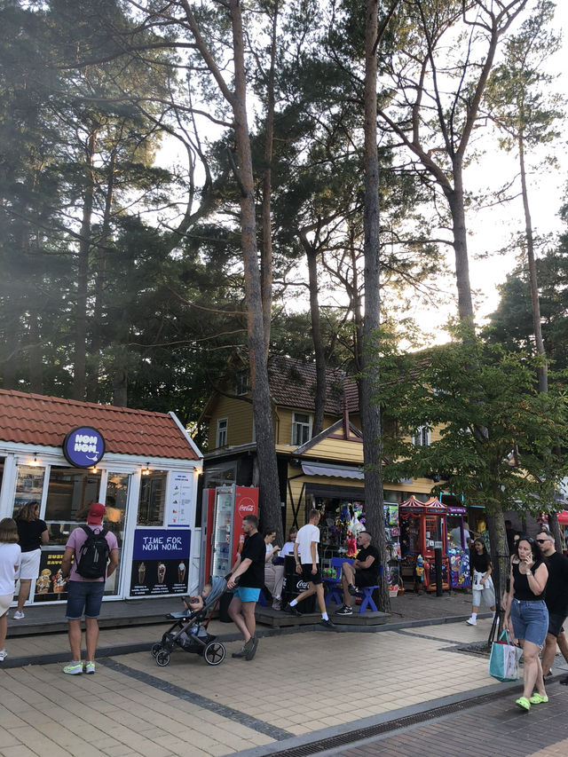A Perfect Holiday in Palanga, Lithuania 🇱🇹