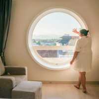 เที่ยวเชียงรายนอนในเมือง กับ The space hotel