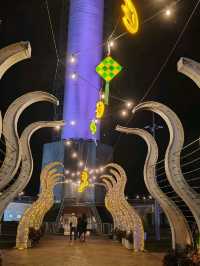 Discover Panoramic Paradise: Kuantan 188 Tower Adventure!"