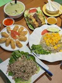 金麥泰泰國菜館