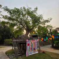 บ้านแซวการ์เด้น แอนด์ รีสอร์ท 🌳🏪