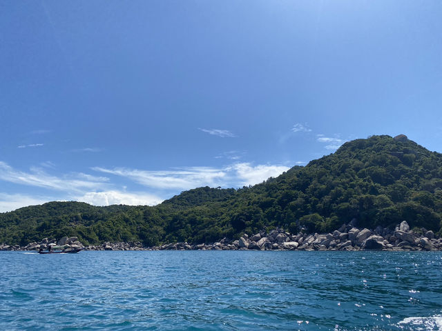 เกาะเต่า สุราษฎร์ธานี 