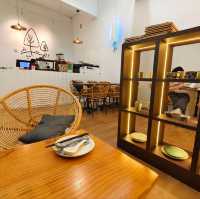🍃 A Plant-Based Paradise: My Delightful Experience at Vine Cafe, Iskandar Puteri
