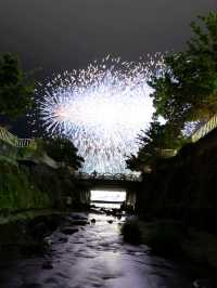 Night Sky on Fire – Atami’s Spectacular Seaside Fireworks