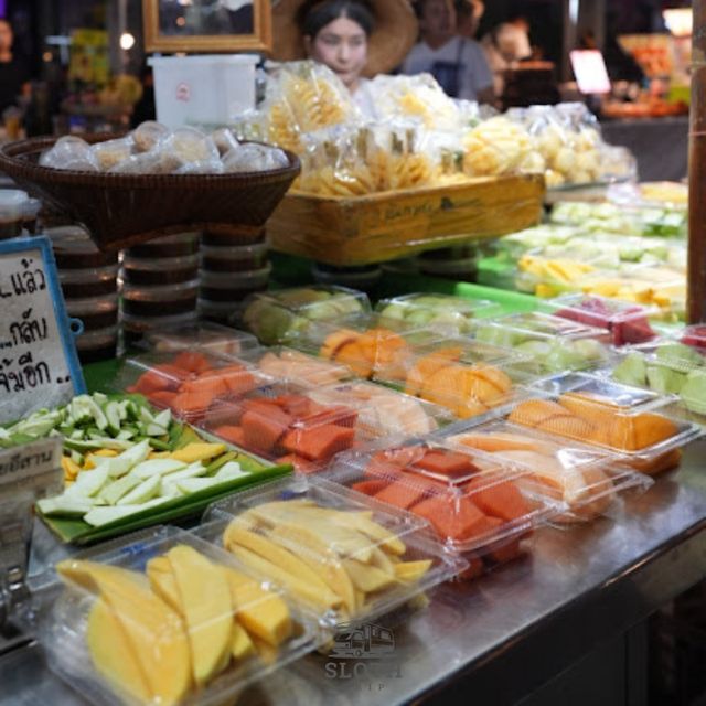 🤩 Hua Hin Night Market Walking Street
