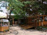 คาเฟ่ลับ Lecino Backyard Cafe 