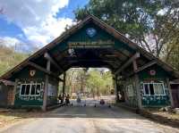 น้ำตกตาดสะดอ อุทยานแห่งชาติแม่ปิง