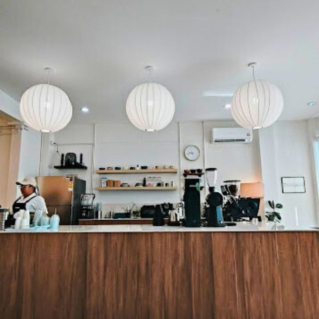 🍵 ต้องไปลอง BRAYY COFFEE