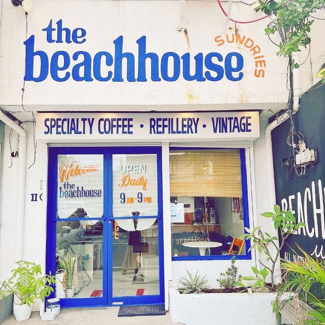 The BeachHouse Cafe