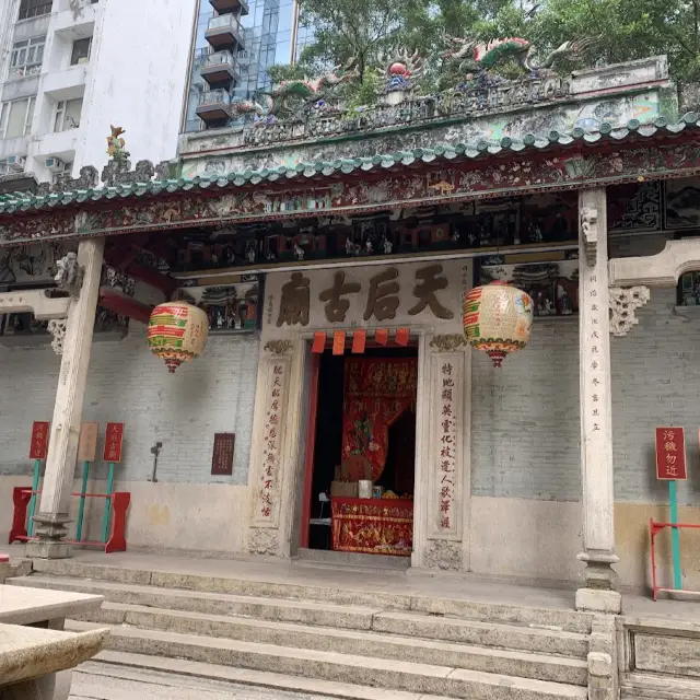 Tin Hau Temples across Hong Kong - Tin Hau Birthday Celebrations