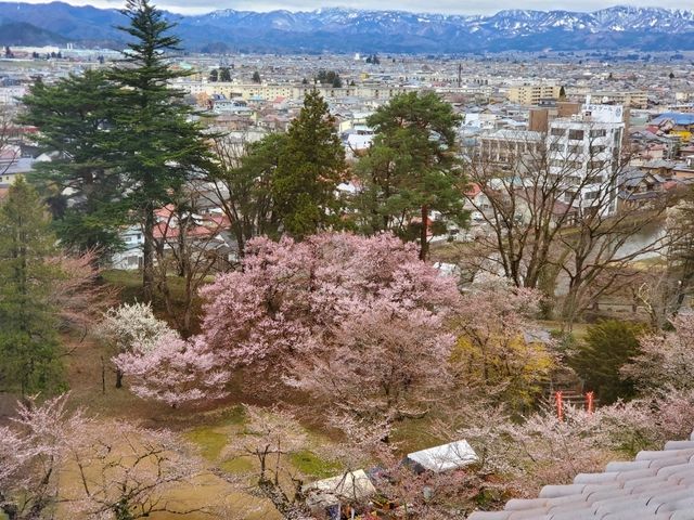 若松城(鶴ヶ城)