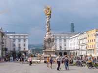 เที่ยวชม Hauptplatz ใน Linz ลินทซ์
