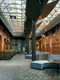 A Relaxing Stay at Crowne Plaza Nottingham.