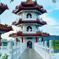 Timeless Tranquility at the Chinese Garden 🇸🇬