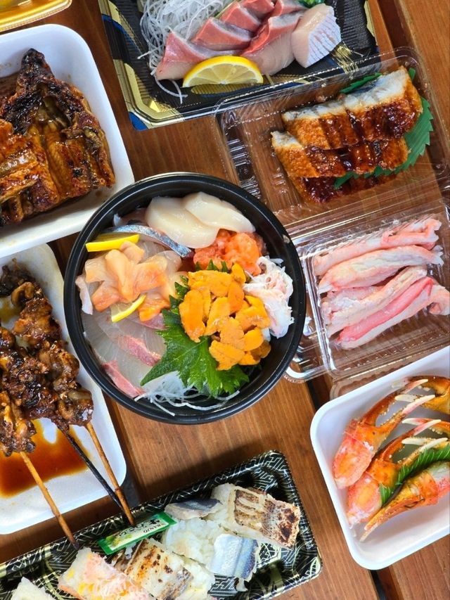 Osaka Kizu Market