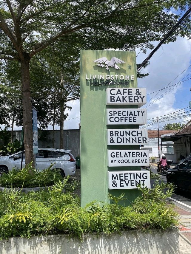 Livingstone Holyground 