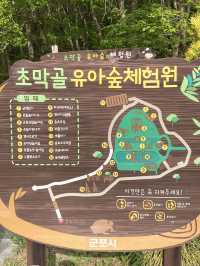 아기랑 자연탐구 하며 시간 순삭되는 곳, 초막골생태공원