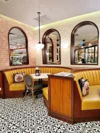 Bangsar’s Brewed Escape at DOME