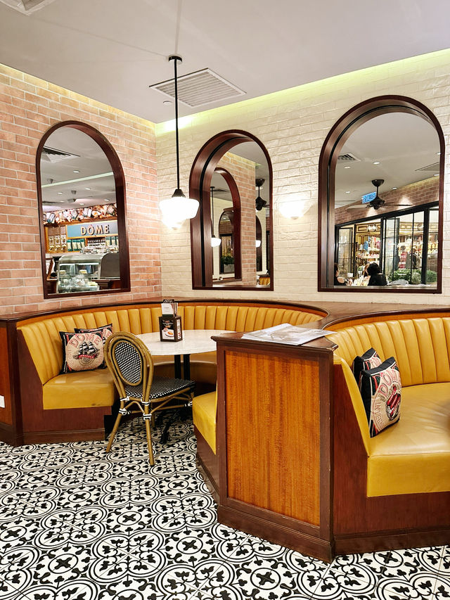 Bangsar’s Brewed Escape at DOME