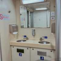 นั่งรถไฟไปเชียงใหม่