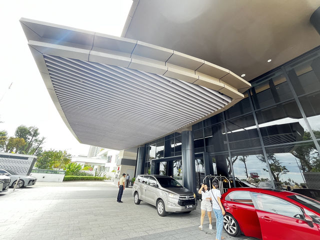 Penang Newest Luxury Hotel - Marriott at Gurney