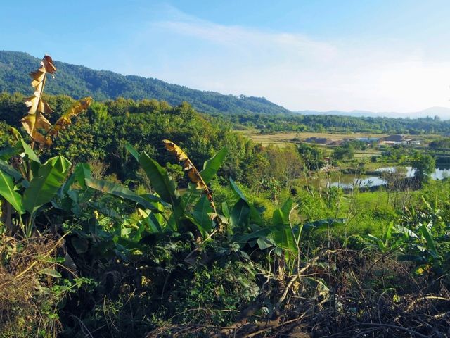 【ラオス🇱🇦】現地の方との交流が楽しいルアンナムターを